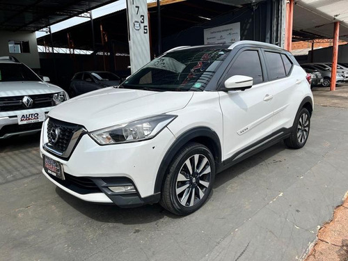 Nissan Kicks Sl Cvt