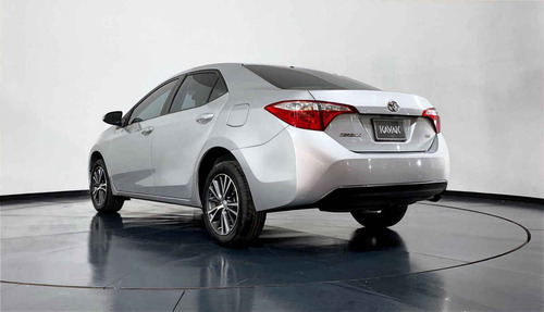 Imagen 4 de 15 de 109333 - Toyota Corolla 2016 Con Garantía