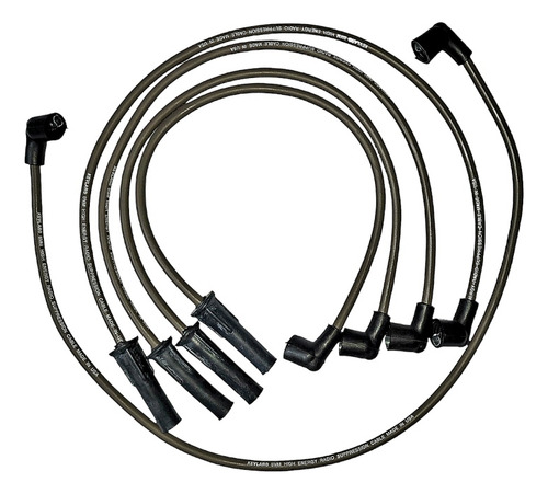 Imagen 1 de 6 de Juego De Cables De Chevrolet Super Carry