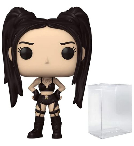 Pop Rocks: Bella Poarch Funko Pop! Rocas Figura Vxhvw