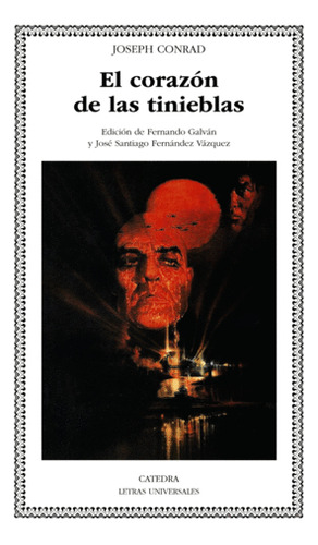 Libro El Corazón De Las Tinieblas