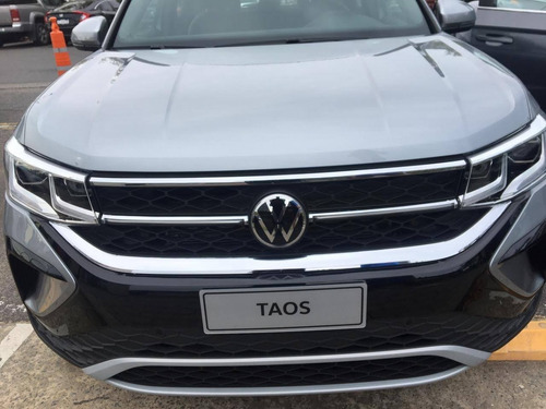 Imagen 10 de 15 de Volkswagen Taos Comfortline 250 Tsi Aut 0km 2022 #22