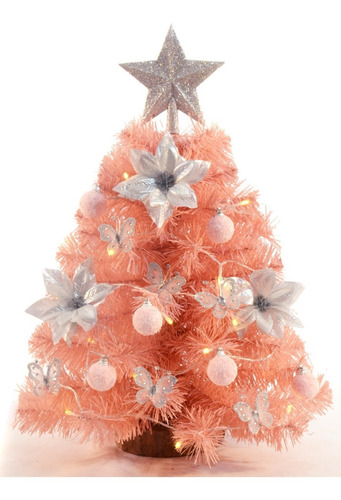 Árbol De Navidad Xl 60 Cm Mod 50 Decorado - Sheshu Navidad