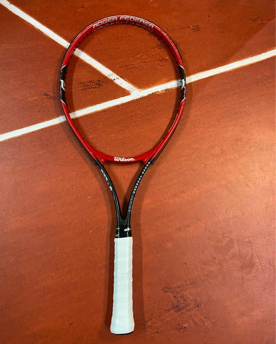 Raqueta Wilson Roger Federer Jr 25