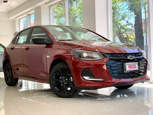 Chevrolet Onix 1.0 Turbo Rs Mt