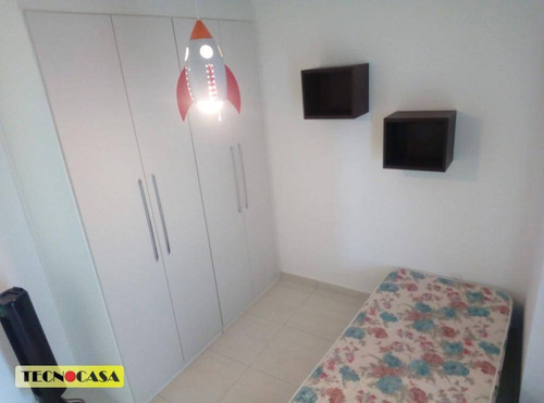 Imagem 16 de 30 de Lindo Apartamento Com 03 Dormitórios Para Venda No Bairro Campo Da Aviação Em Praia Grande/sp. - Ap6497