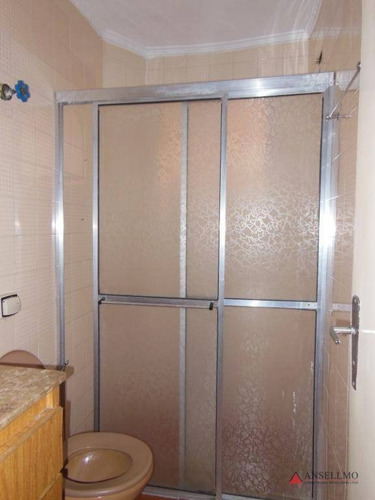 Imagem 9 de 12 de Apartamento Com 2 Dormitórios Para Alugar, 50 M² Por R$ 1.000,00/mês - Vila Flórida - São Bernardo Do Campo/sp - Ap1536