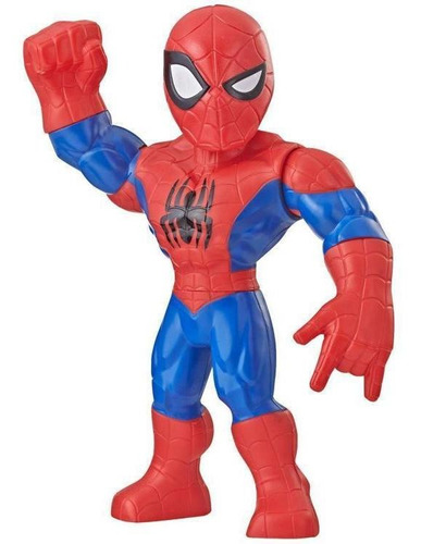 Boneco Homem Aranha Playskool Marvel 30cm - Hasbro