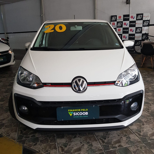 Volkswagen Up! 1.0 Connect 170 Tsi 5p
