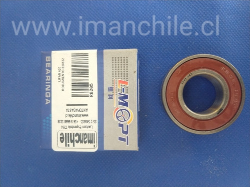 Rodamiento 6205