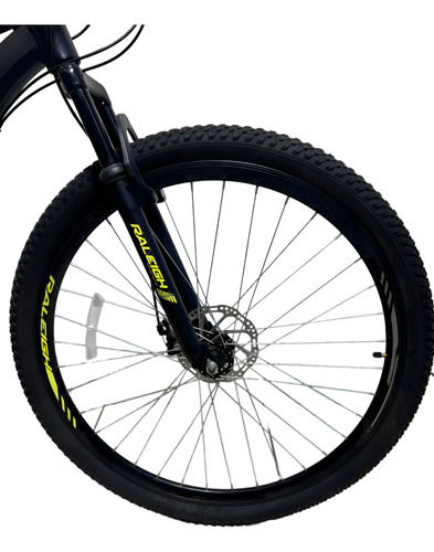 Bicicleta Raleigh Agile Aro 29