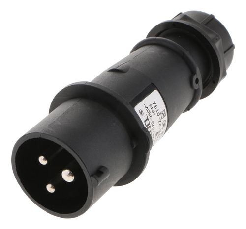 Conector / A Prueba De Agua 2p + E Ip44 6h Concepto