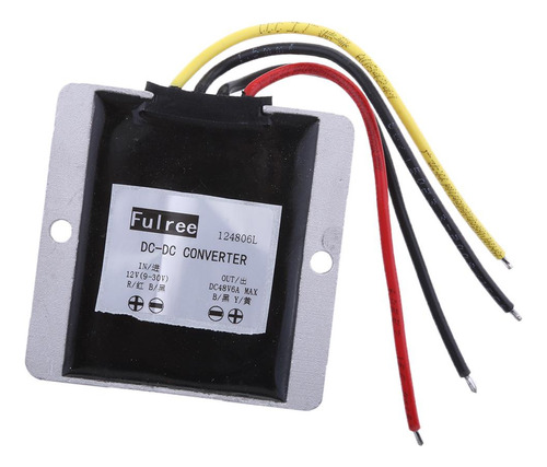 Convertidor Dc / Dc 12v / 24 Hasta 48v / 5a Módulo De