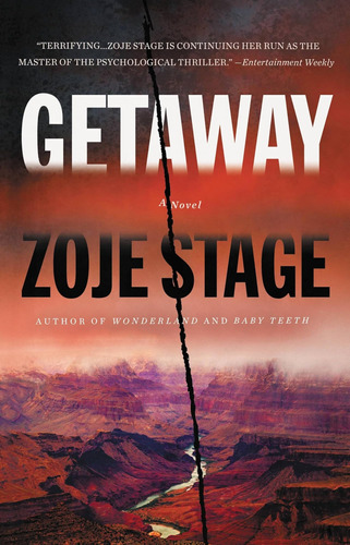Libro Getaway, Zoje Stage, En Ingles-tapa Dura