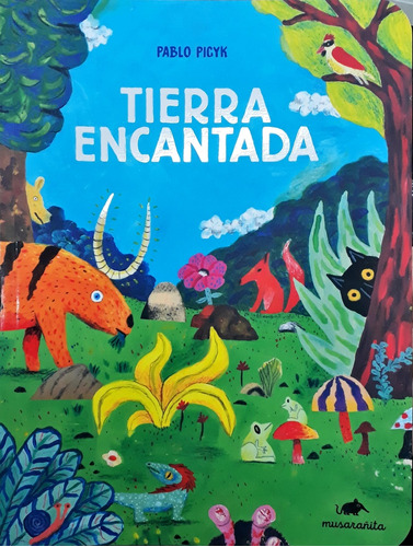 Tierra Encantada - Paula / Picyk Pablo Fernández