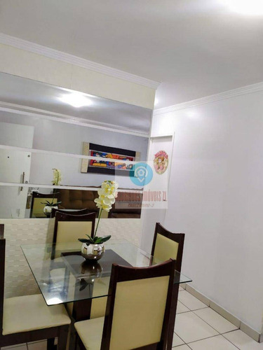 Imagem 7 de 30 de Apartamento Com 2 Dormitórios À Venda Por R$ 180.000 - Jardim São Miguel - Ferraz De Vasconcelos/sp - Ap0232