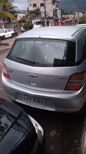Chevrolet Agile 2011 1.4 Ltz 5p