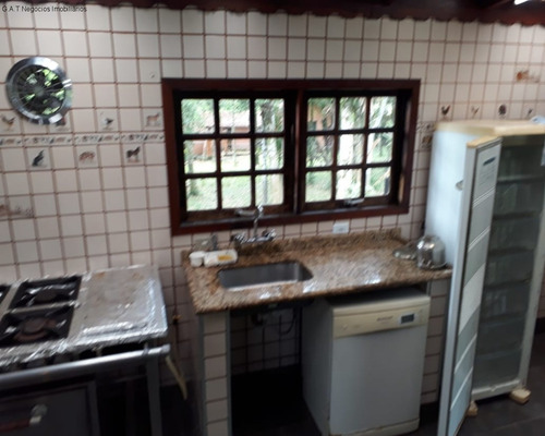 Imagem 14 de 30 de Casa Em Condomínio Para Locação No Associação Clube Campestre - São Paulo/sp - Ch00699 - 68587809