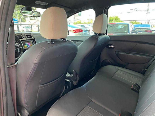 Imagem 11 de 14 de Renault Stepway Iconic Flex 1.6 16v Aut 2022