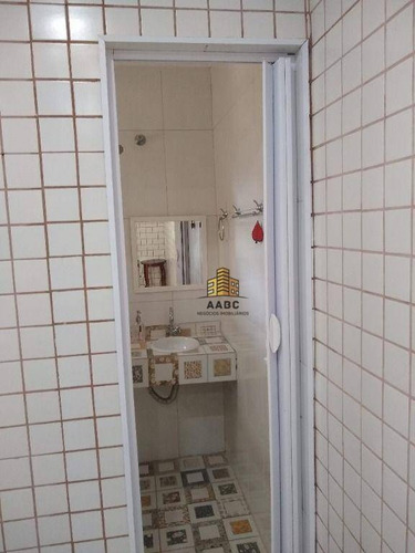 Imagem 3 de 26 de Casa Com 3 Dormitórios À Venda, 120 M² Por R$ 550.000 - Boqueirão - Praia Grande/sp - Ca0176