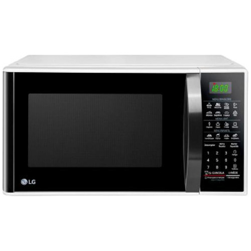 Micro-ondas 30l LG Easyclean - Ms3091bc.fwhflgz