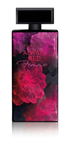 Imagen 2 de 4 de Elizabeth Arden Always Femme Red 100ml