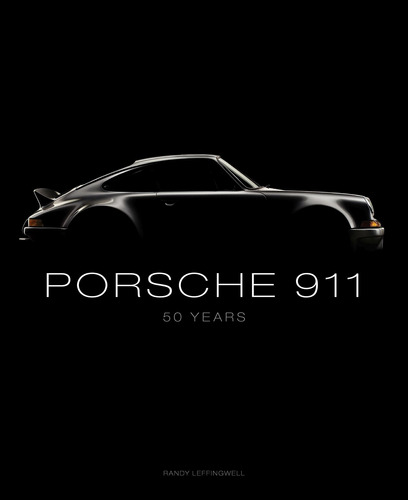 Libro Porsche 911: 50 Years - Nuevo