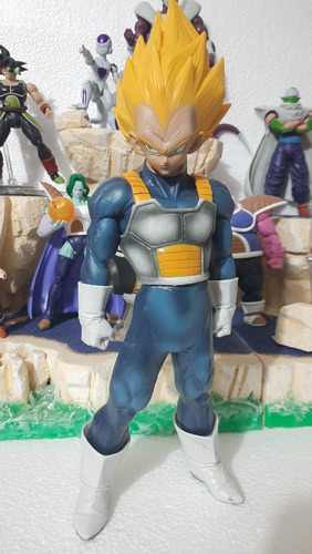 Dragon Ball Figura Androide 19 -tipo Masterlise (Usado)