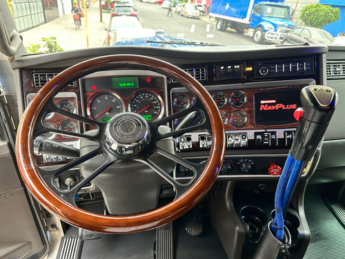 2016 Tractocamión Kenworth W900l Cummins Isx 450 Hp 13 Vel