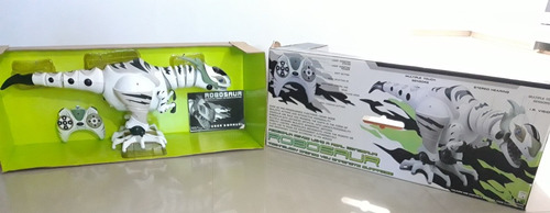 Imagen 3 de 4 de Espectacular Robosaurs Electronico Nuevo