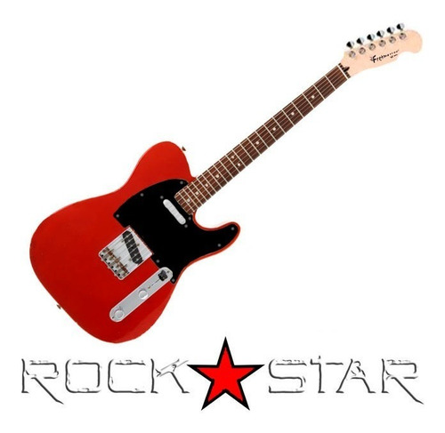 Guitarra Eléctrica Fretmaster K Series Tipo Telecaster