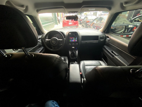 Jeep Patriot 2015 - Full Equipo