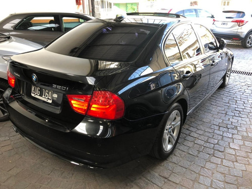 Bmw Serie 3 2.0 320i Sedan Executive 2011