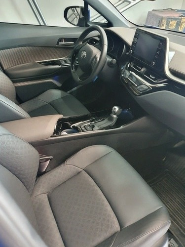 Toyota Hybrid C-hr 2020