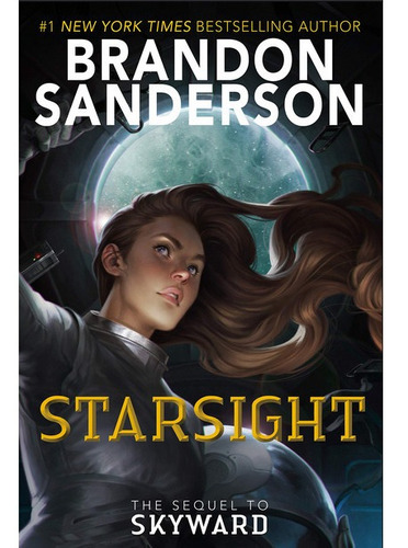 Starsight- Brandon Sanderson - Hodder English Edition
