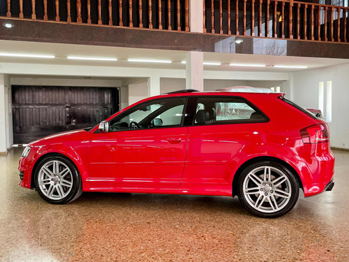Audi S3 2.0 T Fsi Mt Quattro 255cv 1402 mm