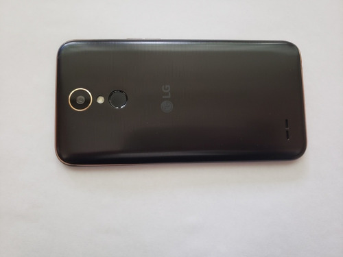 Celular LG K10 - Preto (1)