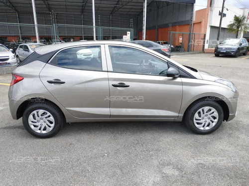 Hyundai New Hb20 1.0 Mt Sense