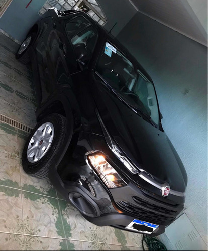 Imagem 6 de 6 de Fiat Toro 2021 1.8 Endurance 16v Flex 4x2 4p