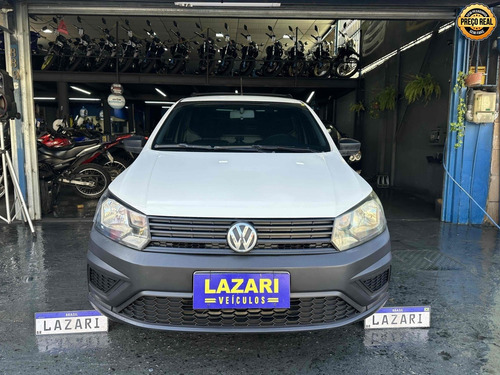 Volkswagen Saveiro 1.6 MSI ROBUST CS 8V FLEX 2P MANUAL