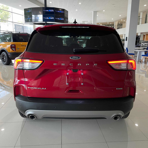 Imagen 9 de 9 de Ford Escape Titanium Híbrida