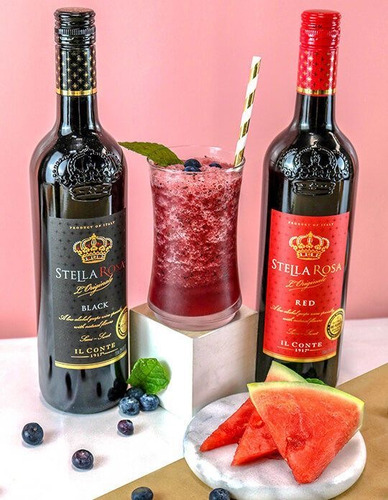 Vino Stella Rosa Red 750ml