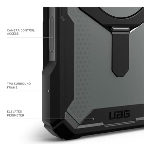 Gear Uag Urban Armor Diseñada Para iPhone 16 Pro