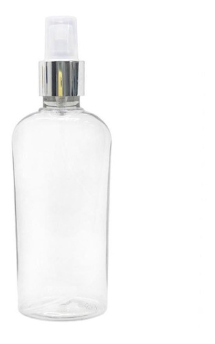 20 Envase Perfumero Plástico 200cc C/ Válvula Atomizadora P
