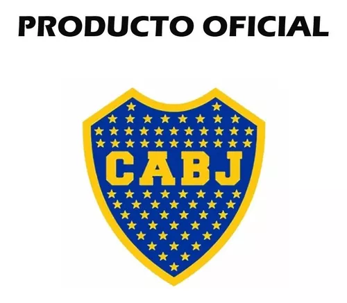 Remera Camiseta Deportiva Boca Juniors Con Licencia Oficial