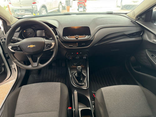 Chevrolet Onix 1.2 Lt