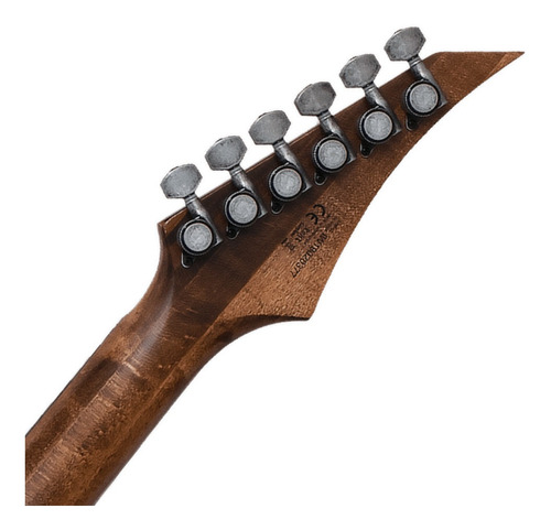 Imagem 6 de 9 de Guitarra 6 Cordas Solar Aged Distressed A1.6dltd C/ Bag
