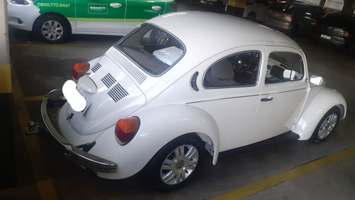Fusca 1600 - 1985