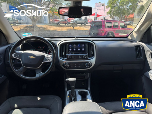 Chevrolet Colorado 3.6 Lt 4x4 At