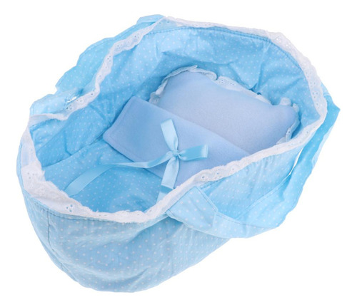 De Almohadillas Con Bolsa De Dormir Miniatura Accesorios